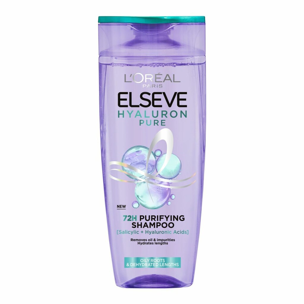 L’Oréal Paris Elseve Hyaluron Pure šampon