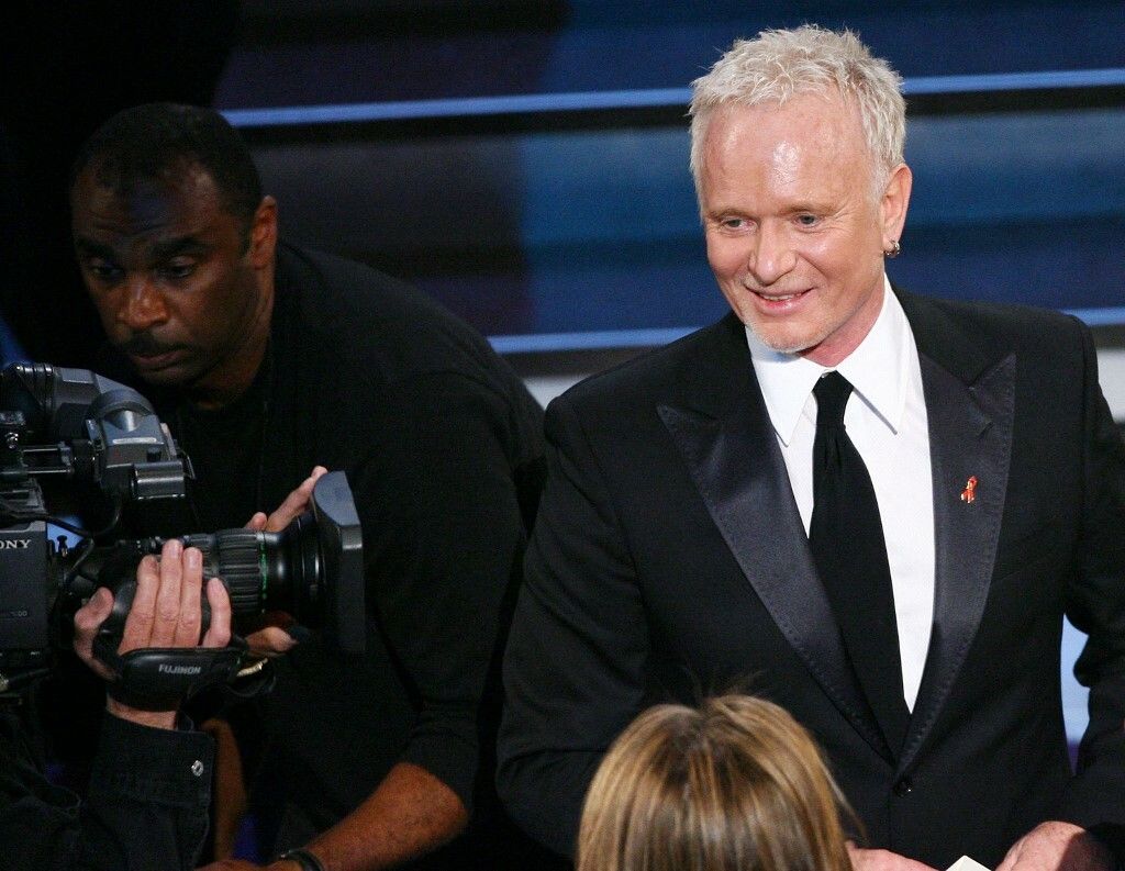 Anthony Geary