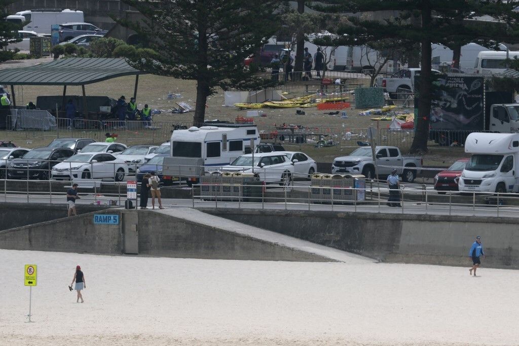 Australija oplakuje žrtve s plaže Bondi