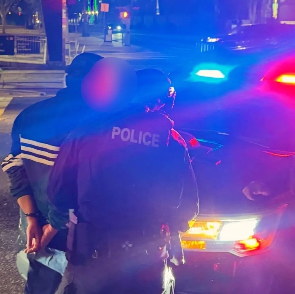 Uhićenje Nicka Reinera - 1