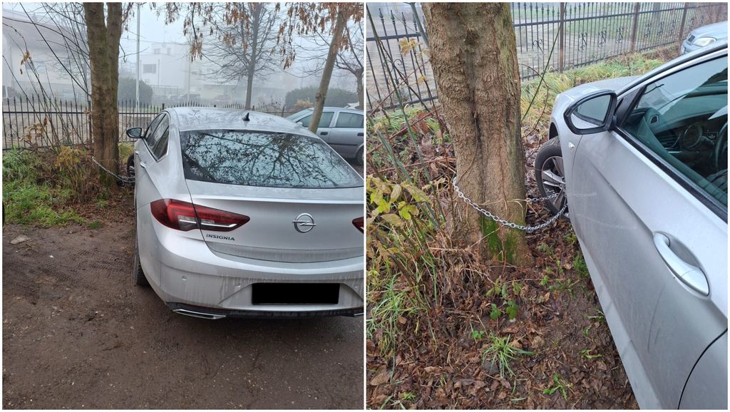 Automobili vezani na zemljištu u Zagrebu