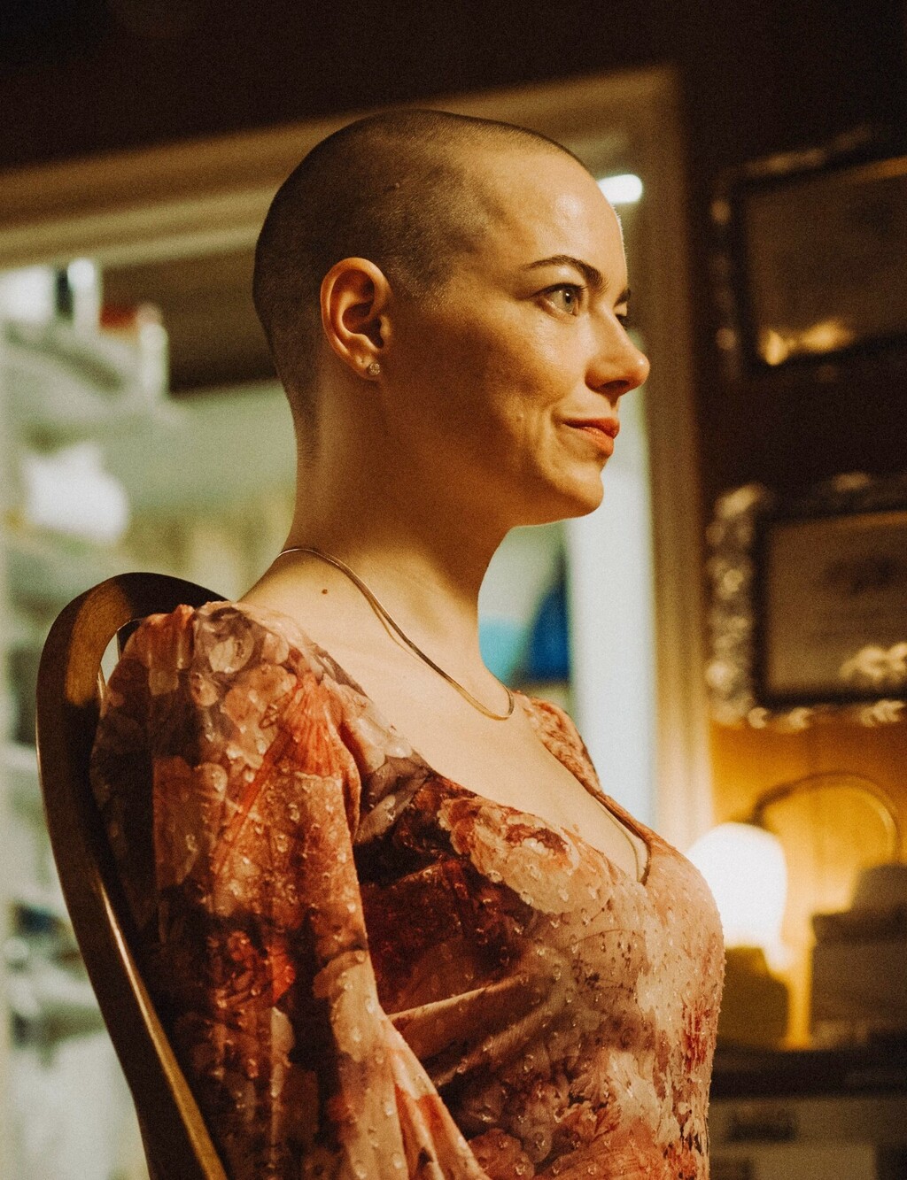 Emma Stone obrijala je glavu za ulogu u filmu Bugonia