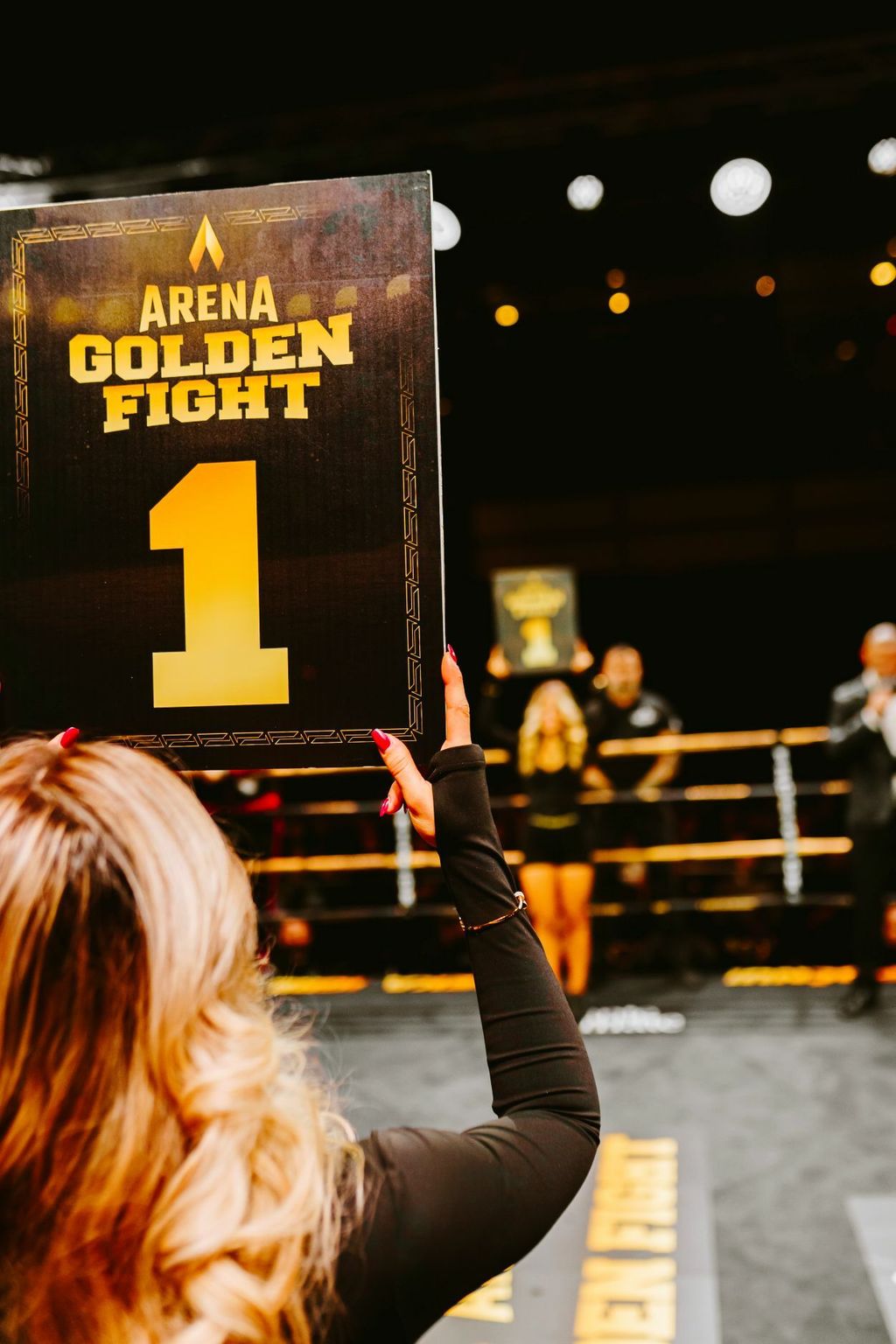 Arena Golden Fight u Osijeku