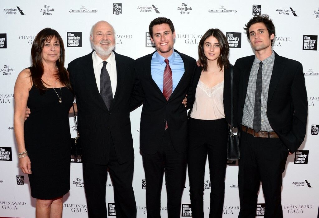Rob i Nick Reiner - 2