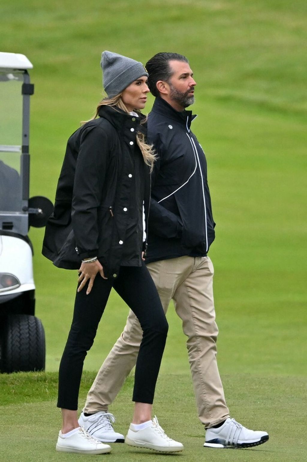 Donald Trump ml. - 1