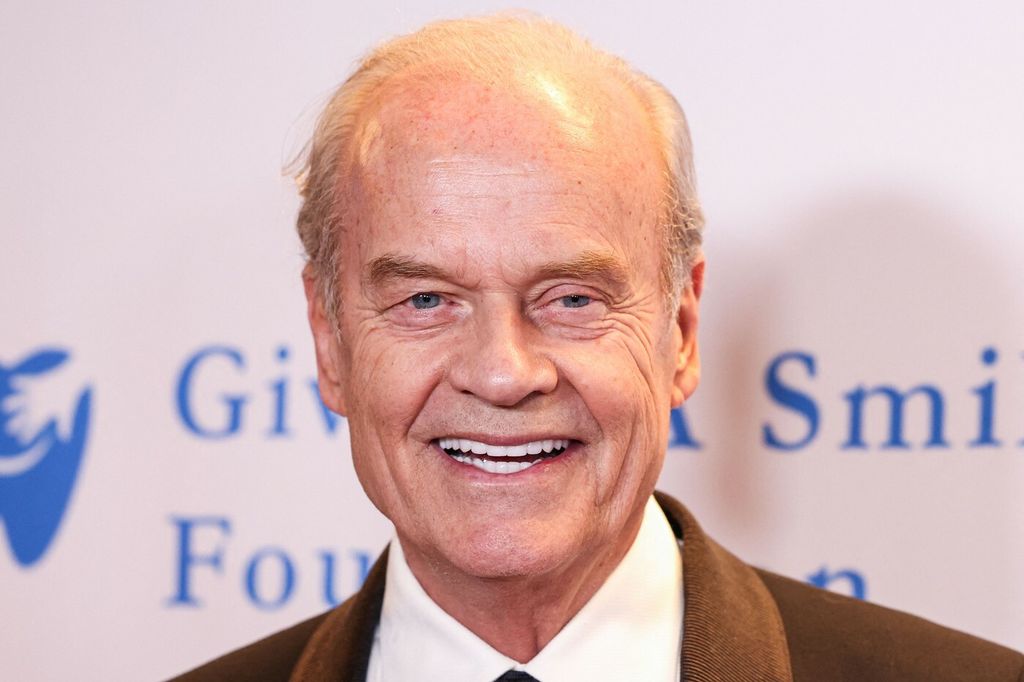 Kelsey Grammer - 2