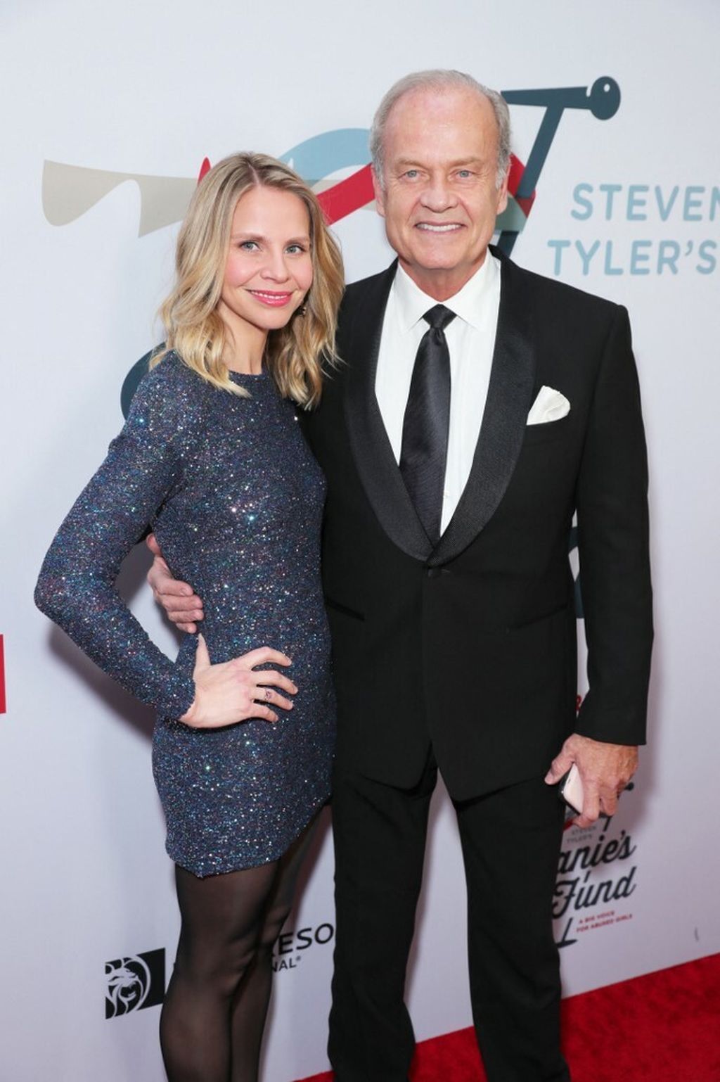 Kelsey Grammer i Kayte Walsh - 1