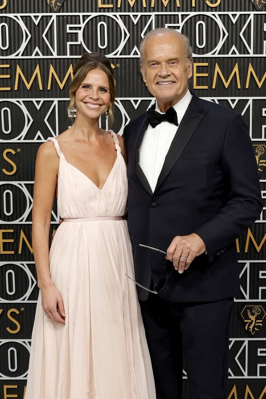 Kelsey Grammer i Kayte Walsh - 2