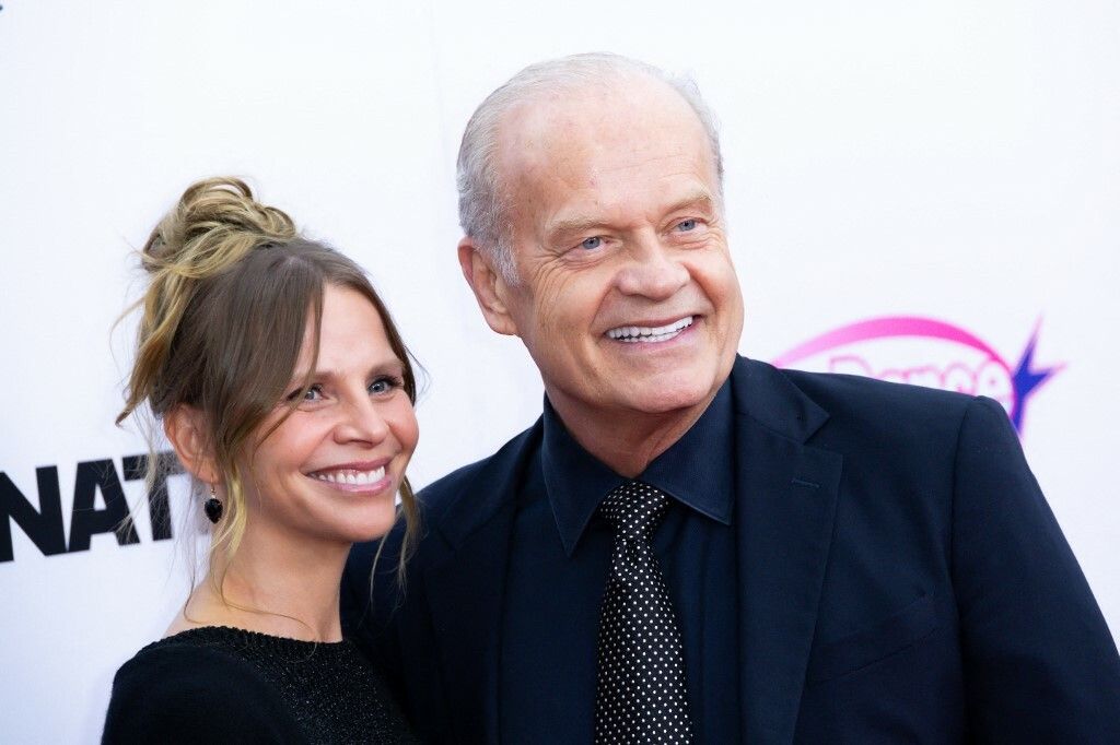 Kelsey Grammer i Kayte Walsh - 3