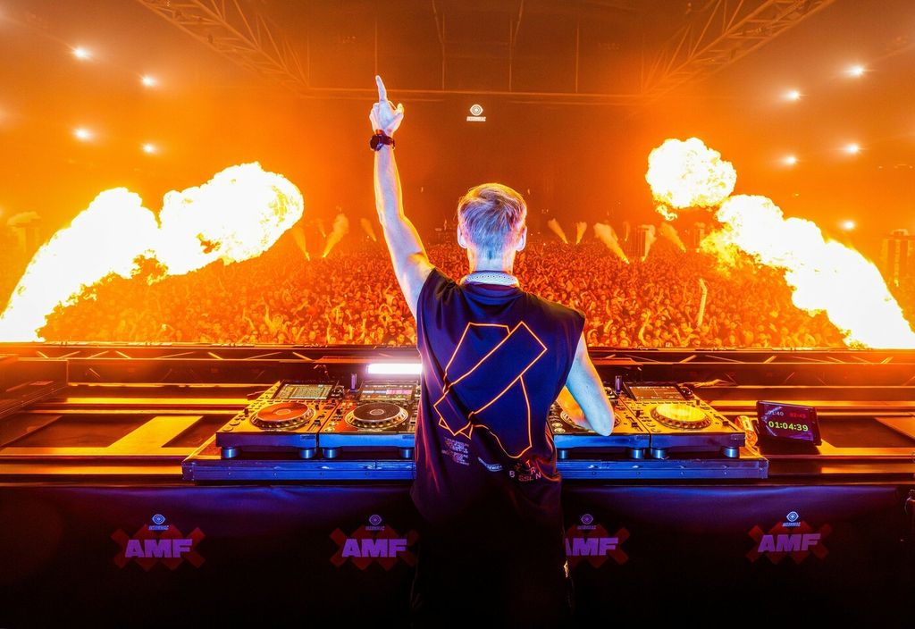 Armin van Buuren
