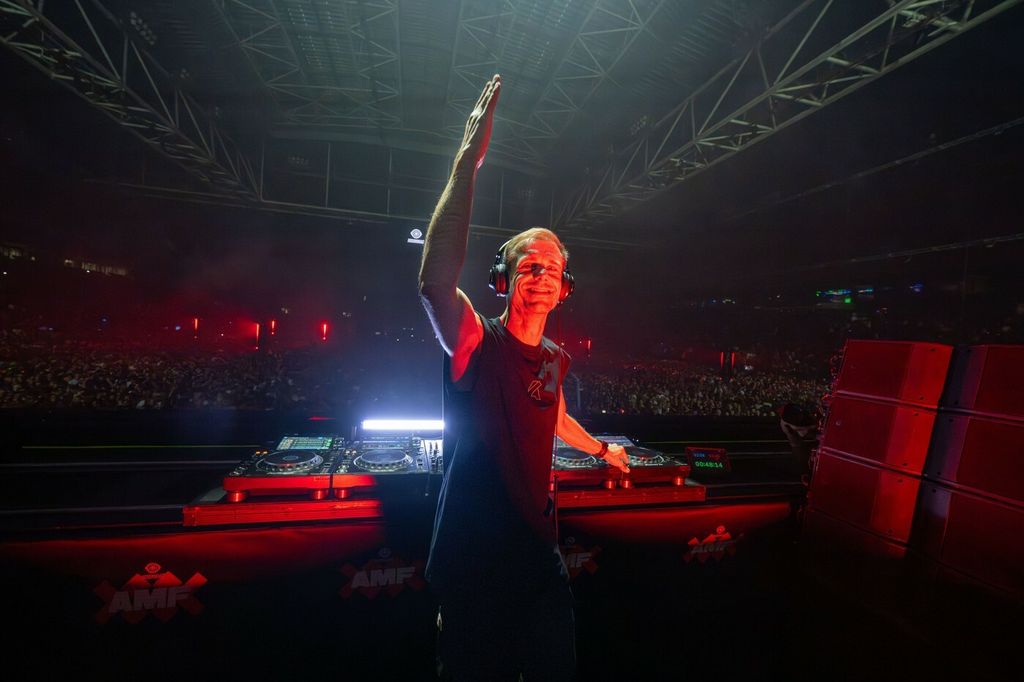 Armin van Buuren
