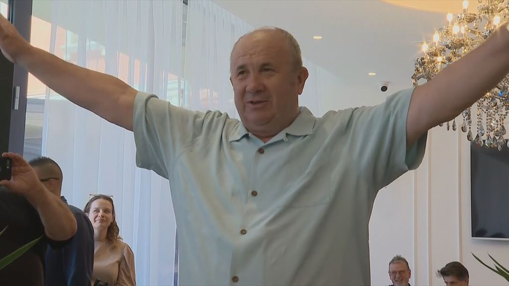 Tomislav Šuta, gradonačelnik Splita