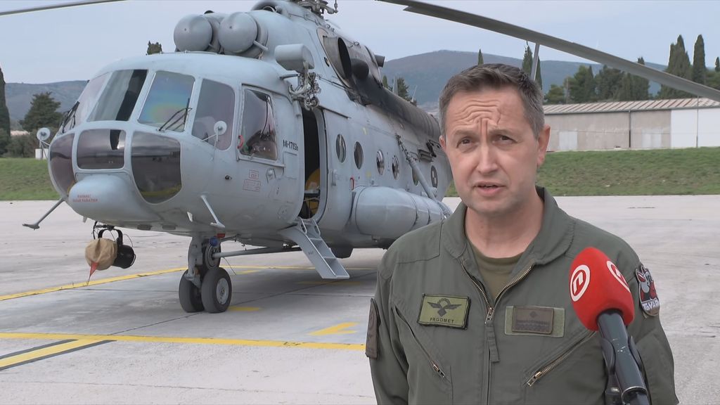 Hrvatsko vojno zrakoplovstvo - 1