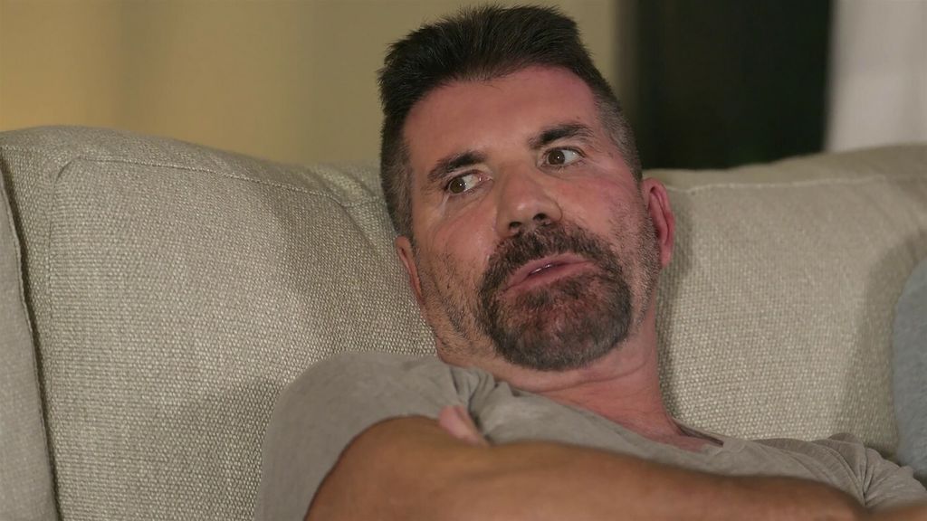 Simon Cowell - 1