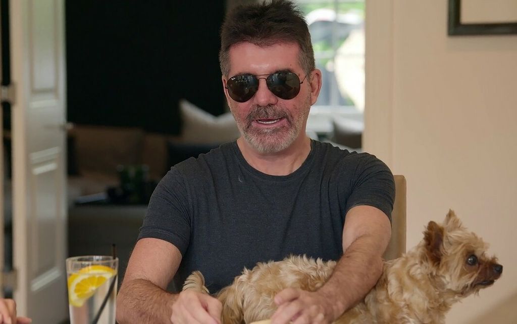 Simon Cowell - 3