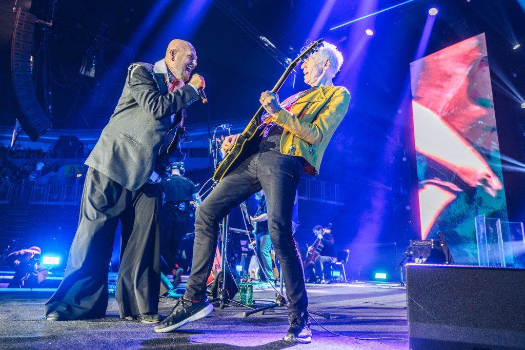 Urban&4 u Areni Zagreb - 1