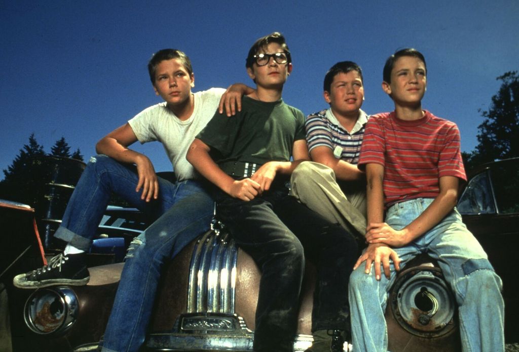 Film Stand By Me - 1