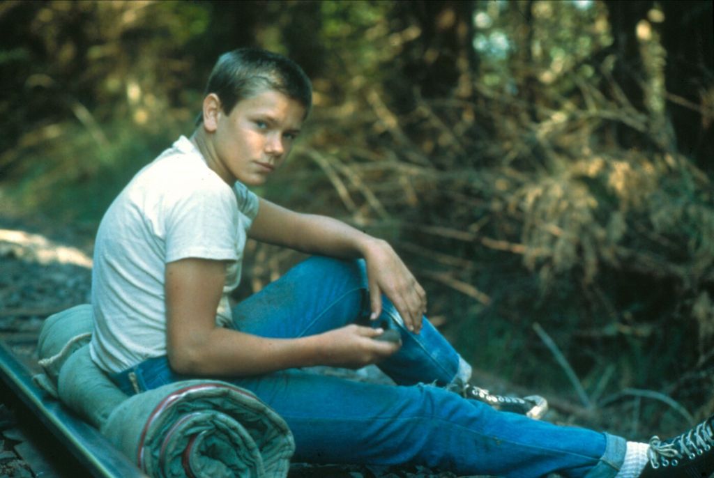 Film Stand By Me - 4