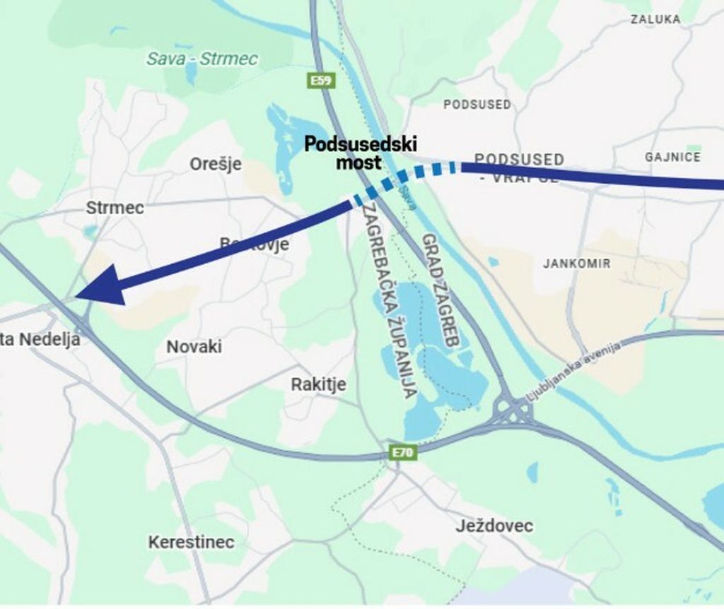 Obnova Podsusedskog mosta