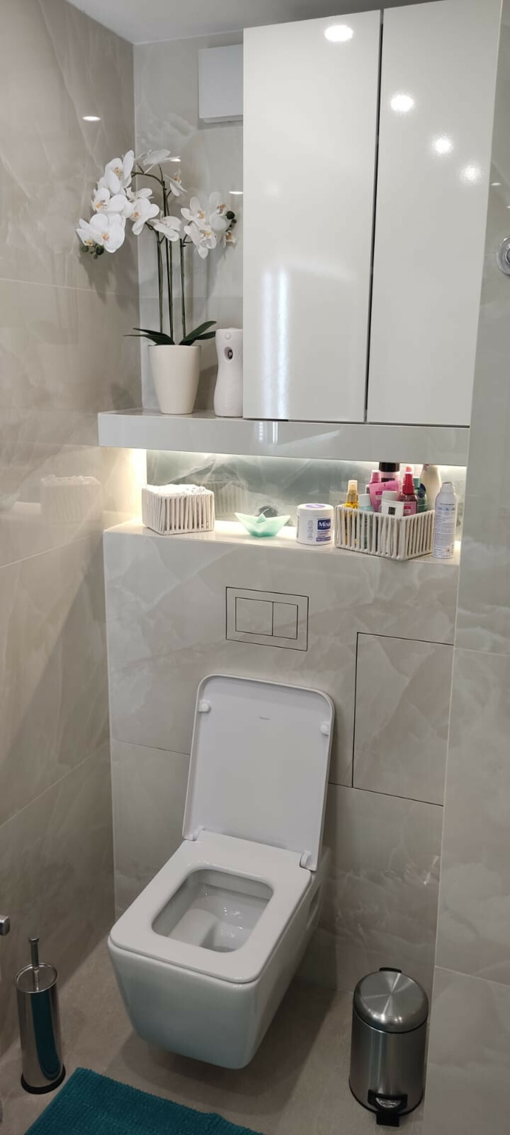 Preuređena kupaonica Ane Mučibabić - 4