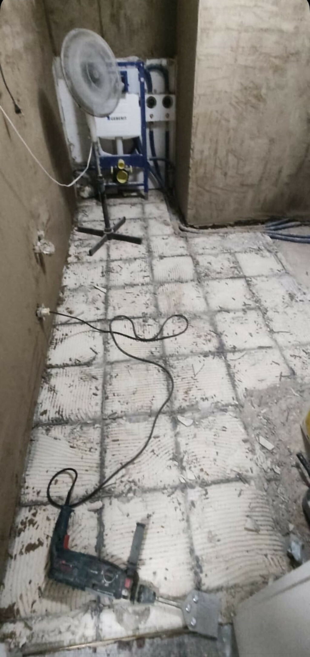 Preuređena kupaonica Ane Mučibabić - 10