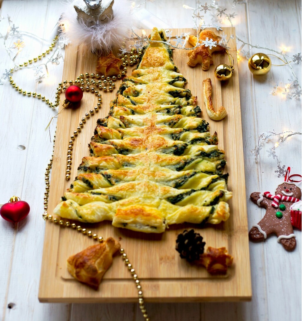 Lisnato tijesto možete napuniti slatkim i slanim nadjevima