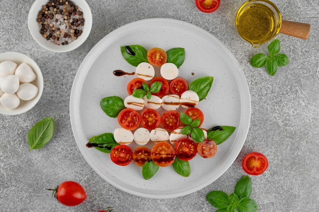 Caprese drvce
