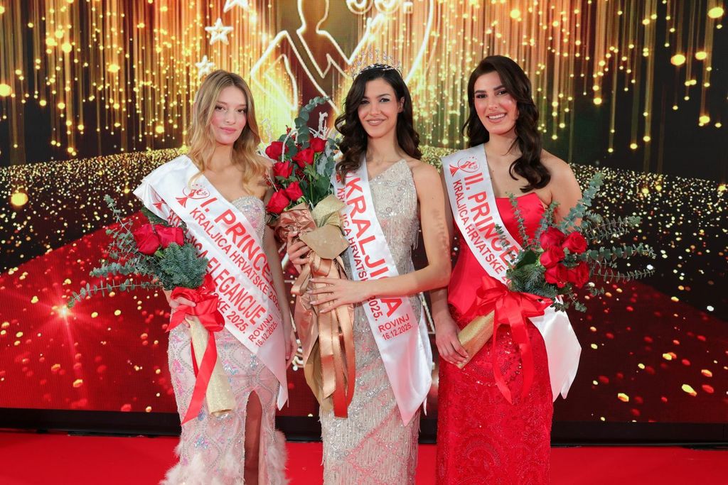 Izbor za Kraljicu Hrvatske 2025. - 1