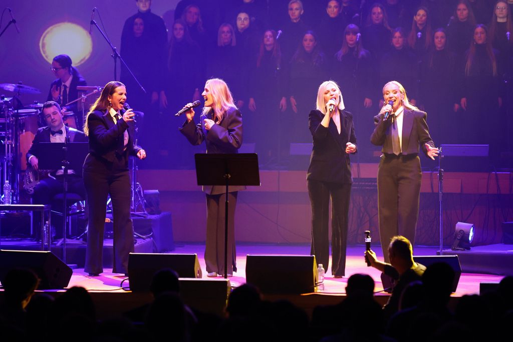 Marija Husar Rimac, Martina Štritof, Maja Vučić, Ivana Husar Mlinac