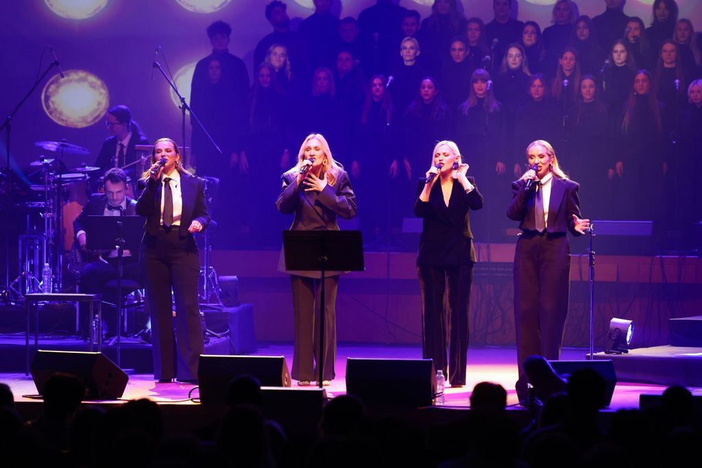 Marija Husar Rimac, Martina Štritof, Maja Vučić, Ivana Husar Mlinac