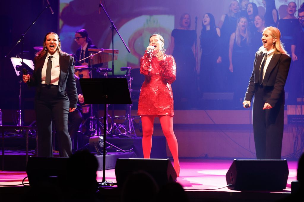 Marija Husar Rimac, Ivana Husar Mlinac, Nina Badrić