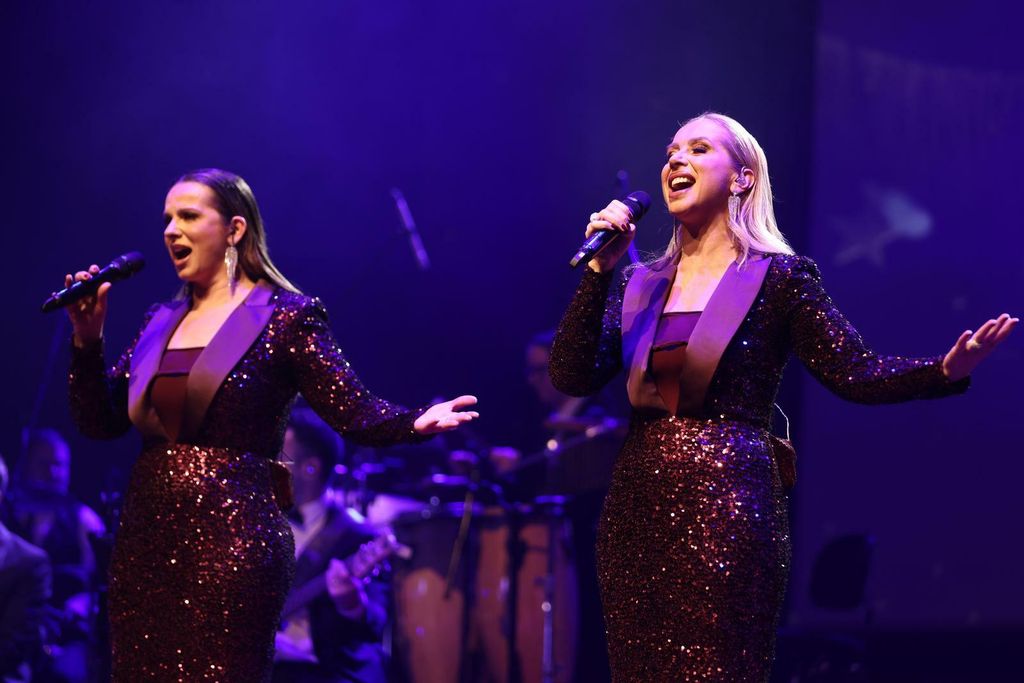 Marija Husar Rimac, Ivana Husar Mlinac