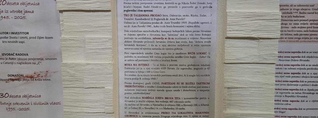 Jaslice u crkvi Gospe van Grada u Šibeniku - 3