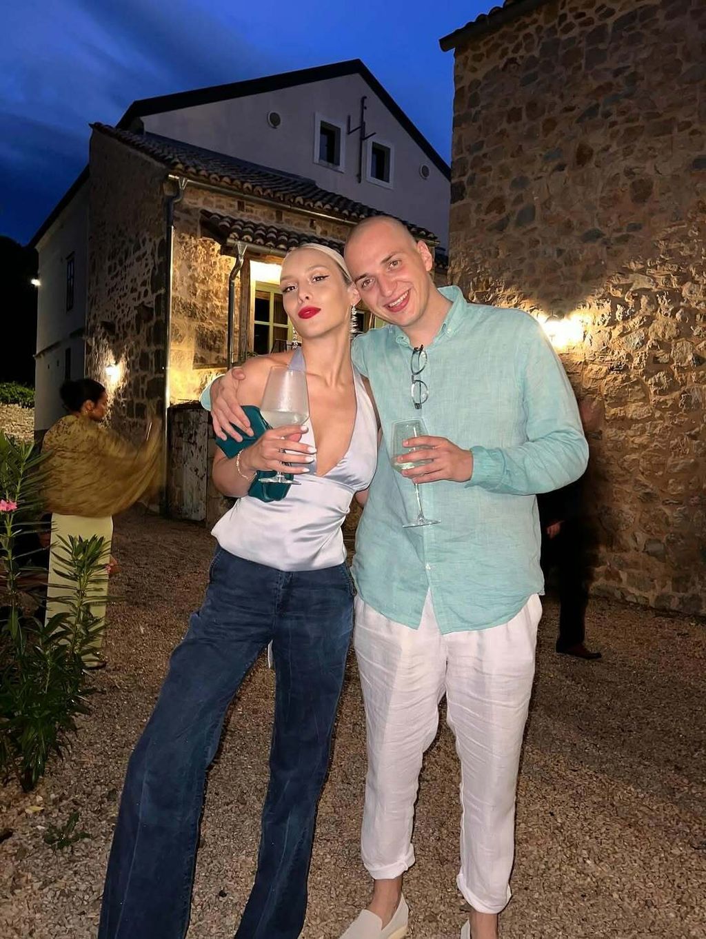 Nika Barišić i Sven - 2