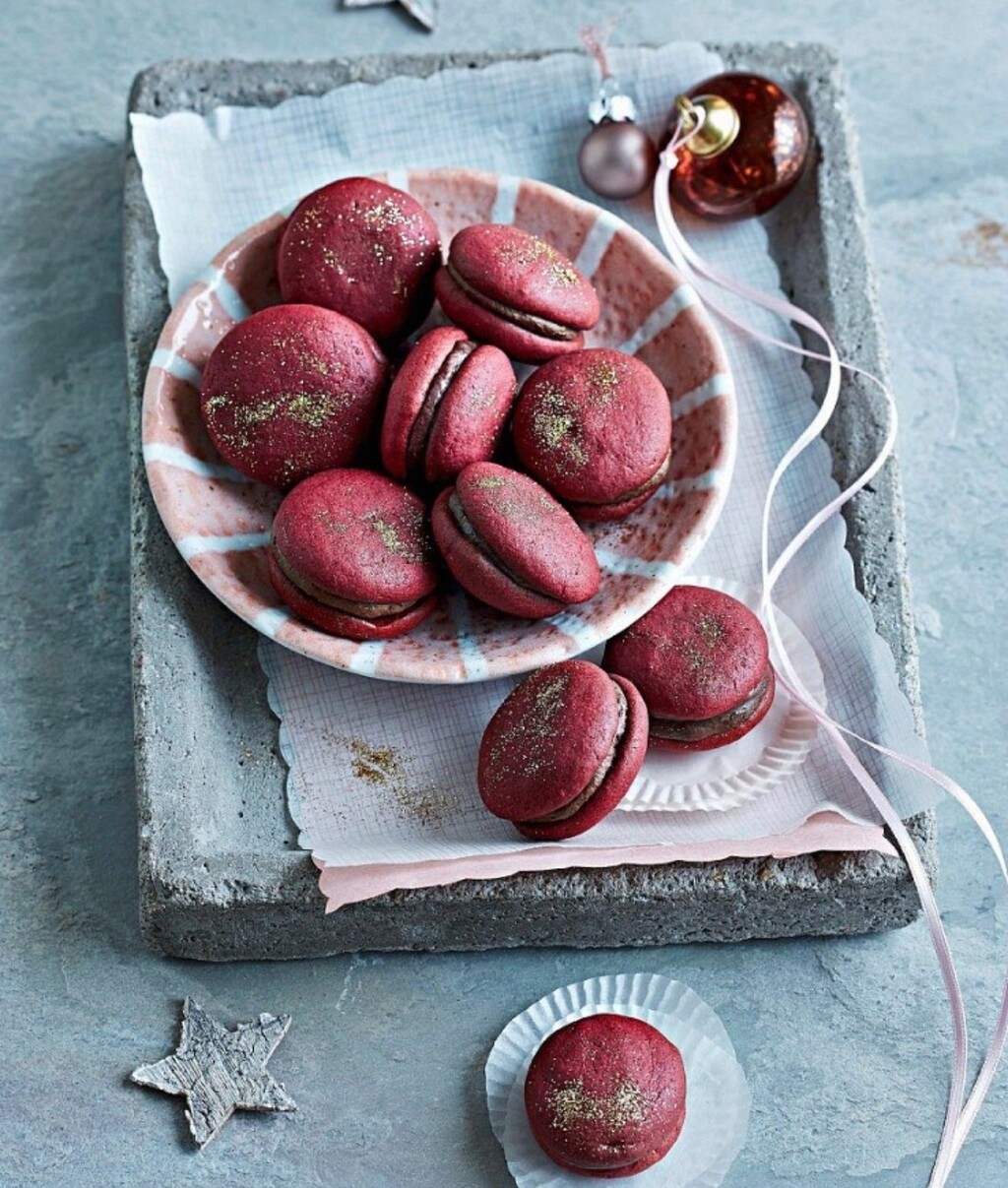 Macaronsi su pravi slatki izazov