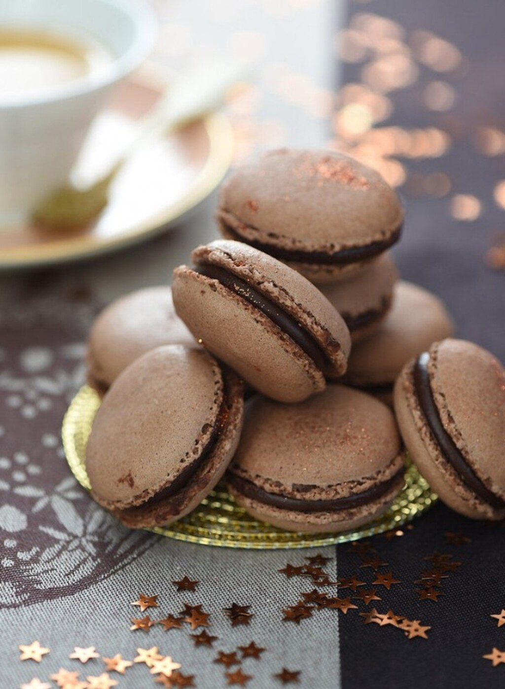 Priprema macaronsa je test strpljenja, preciznosti i strasti prema slatkom