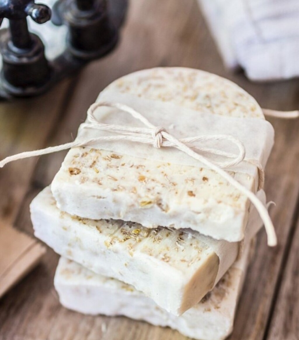 Ako ste nešto vještiji, možete se okušati u izradi domaćeg sapuna