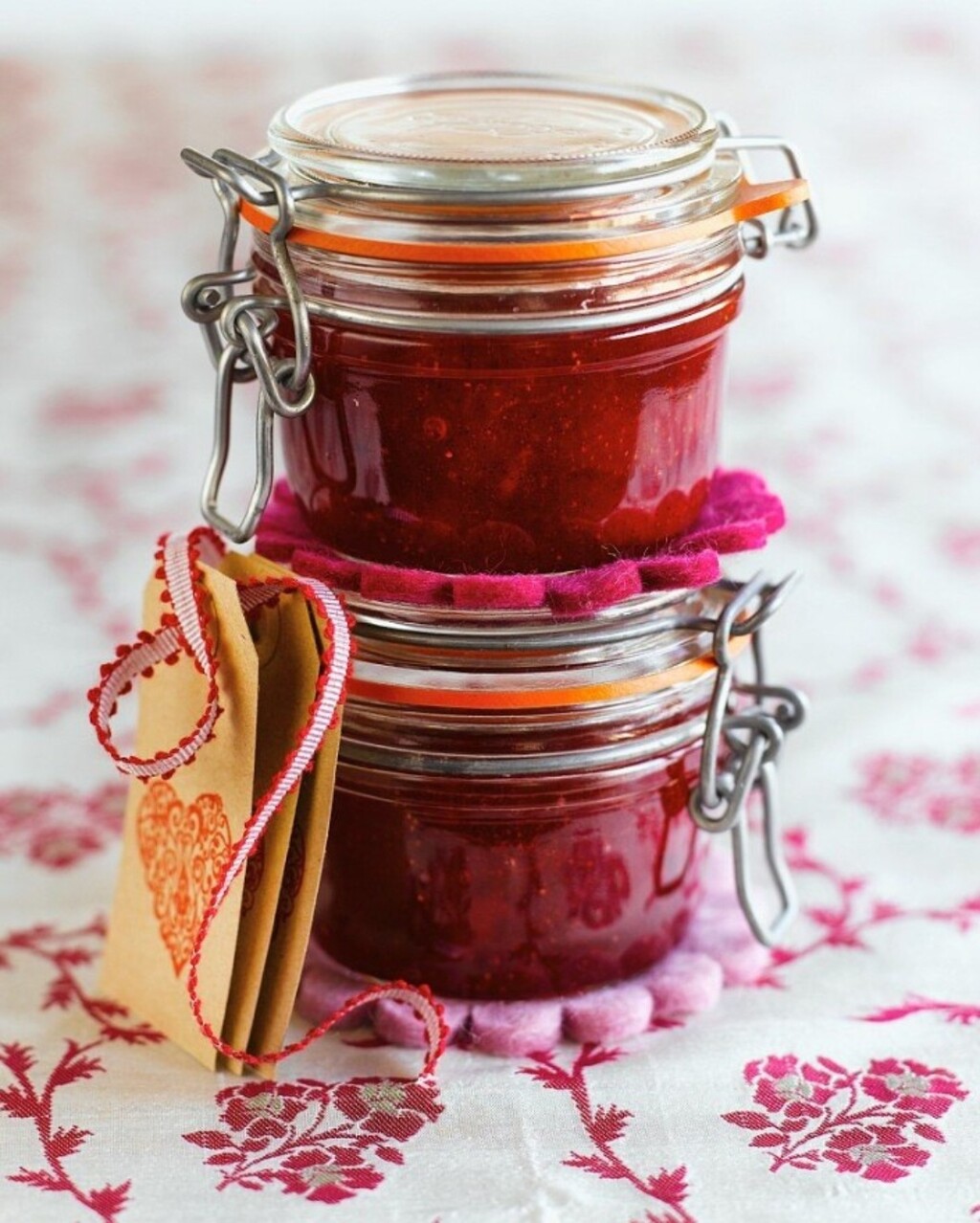 Domaći džem uvijek je dobra ideja