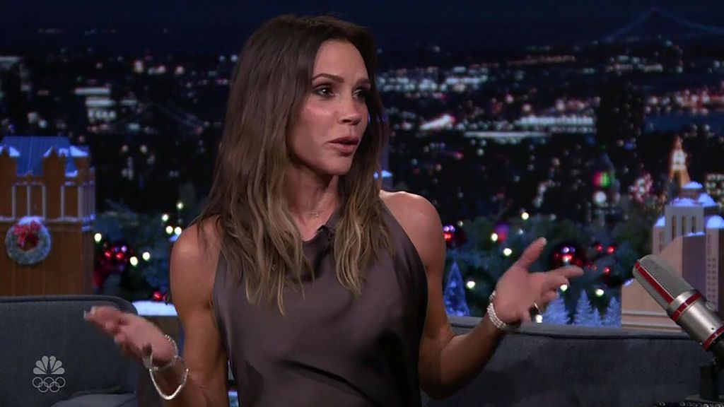 Božić obitelji Beckham - 2