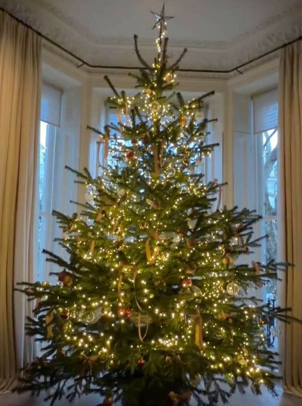 Božić obitelji Beckham - 5