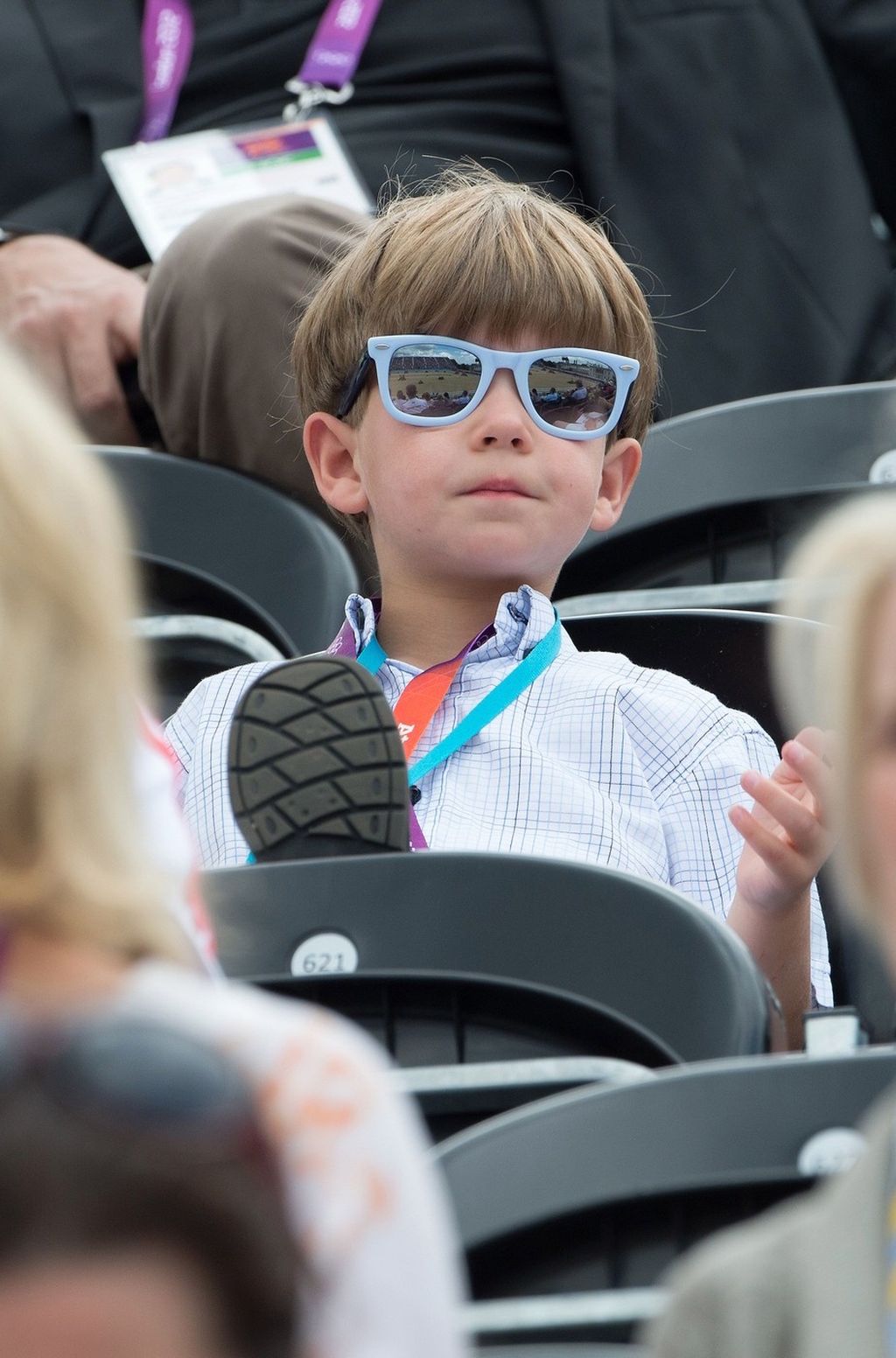 James, grof od Wessexa - 2