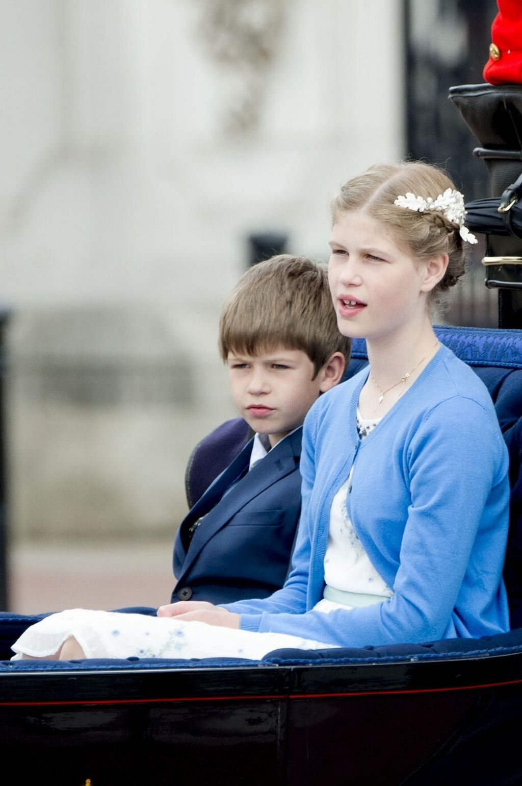 James, grof od Wessexa - 4