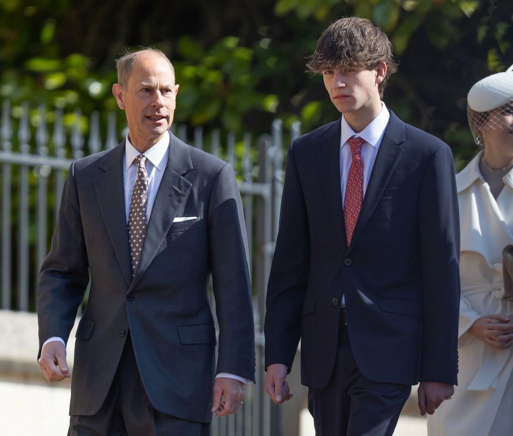 James, grof od Wessexa - 6