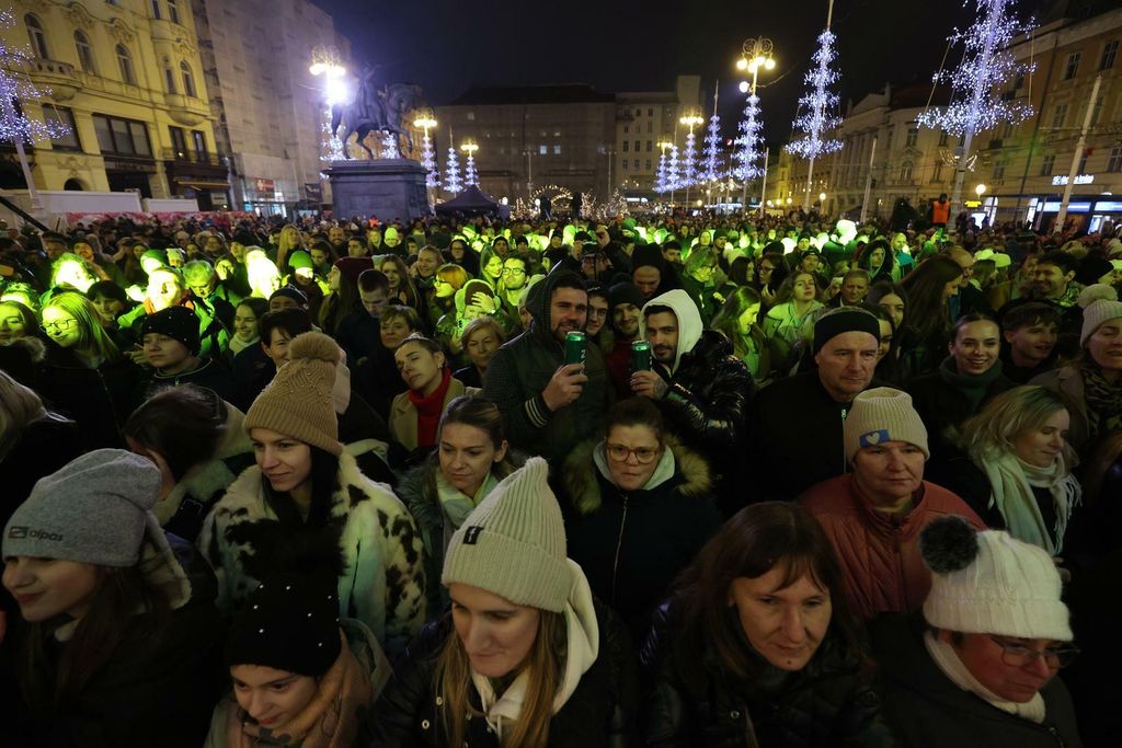 Koncert ''Želim život''