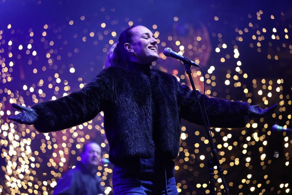 Magazin na koncertu ''Želim život'' - 1