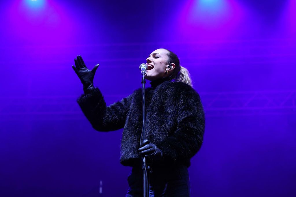 Magazin na koncertu ''Želim život'' - 3