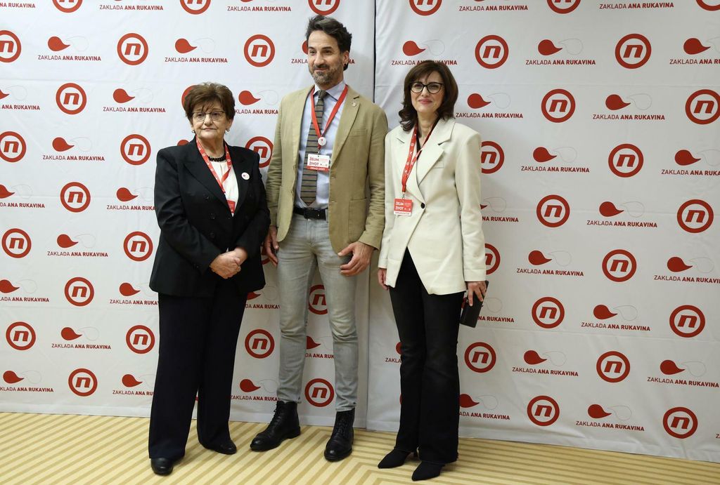 Marija Rukavina, Marin Miletić