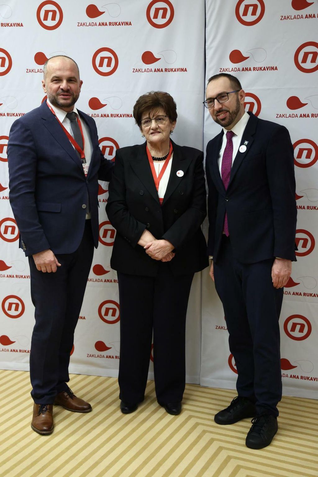 Siniša Hajdaš Dončić, Marija Rukavina, Tomislav Tomašević