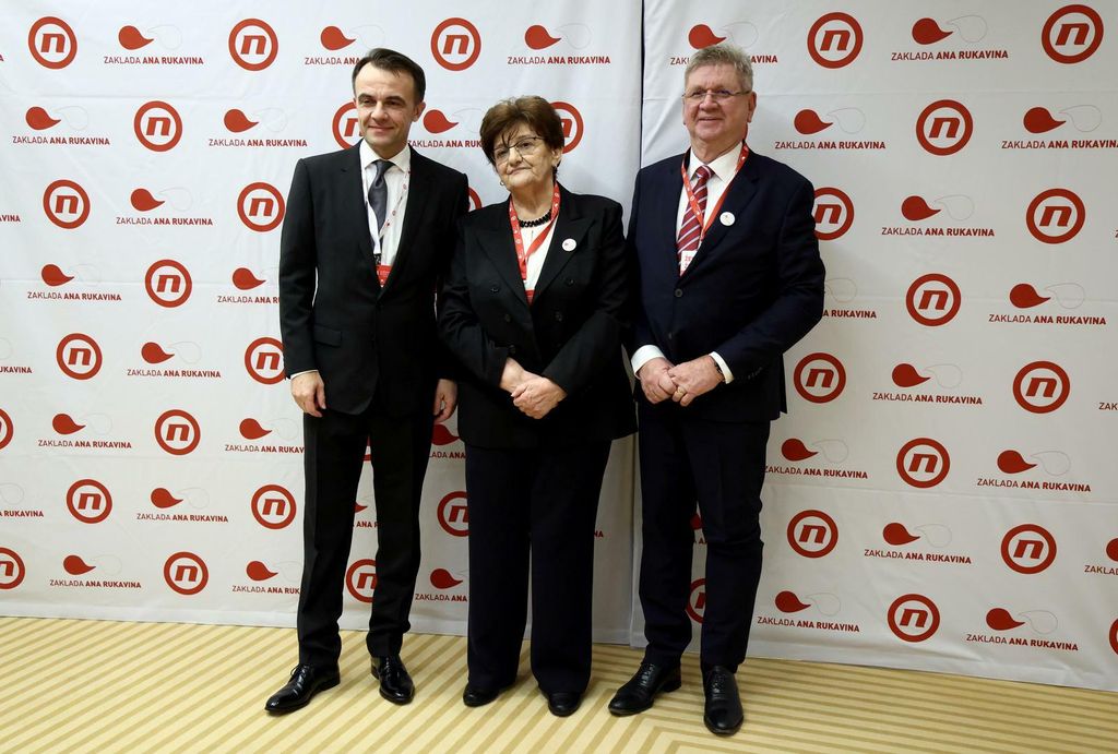 Dražen Mavrić, Marija Rukavina, Mirando Mrsić