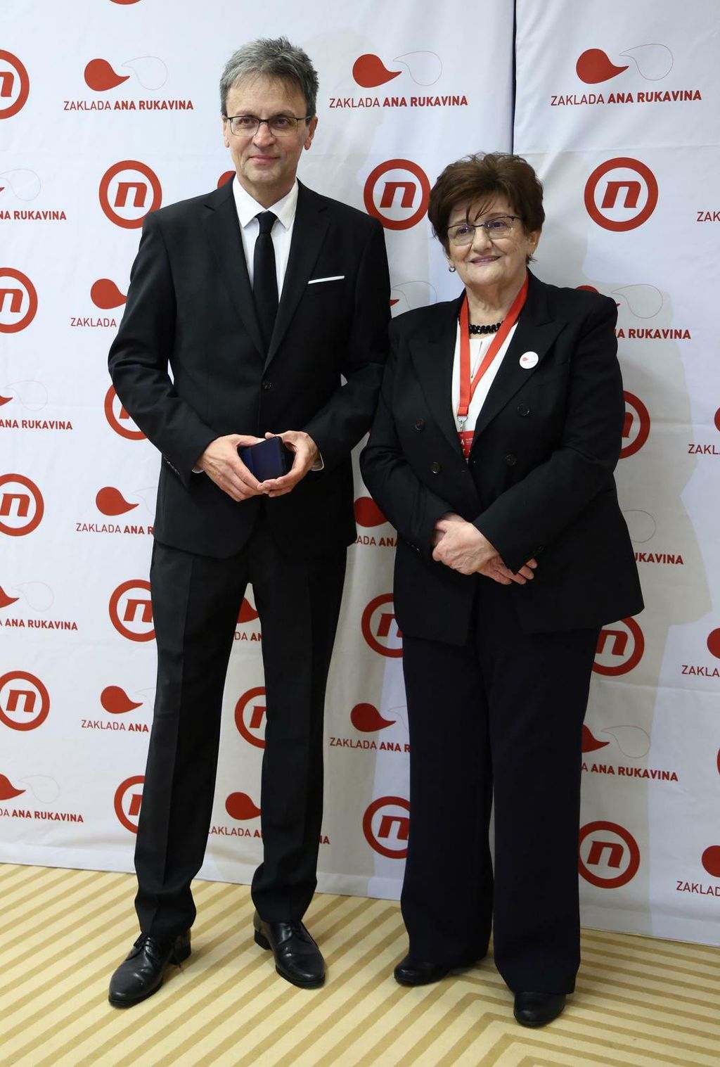 Saša Kopljar i Marija Rukavina